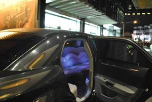 Chrysler 300c Stretch Limo